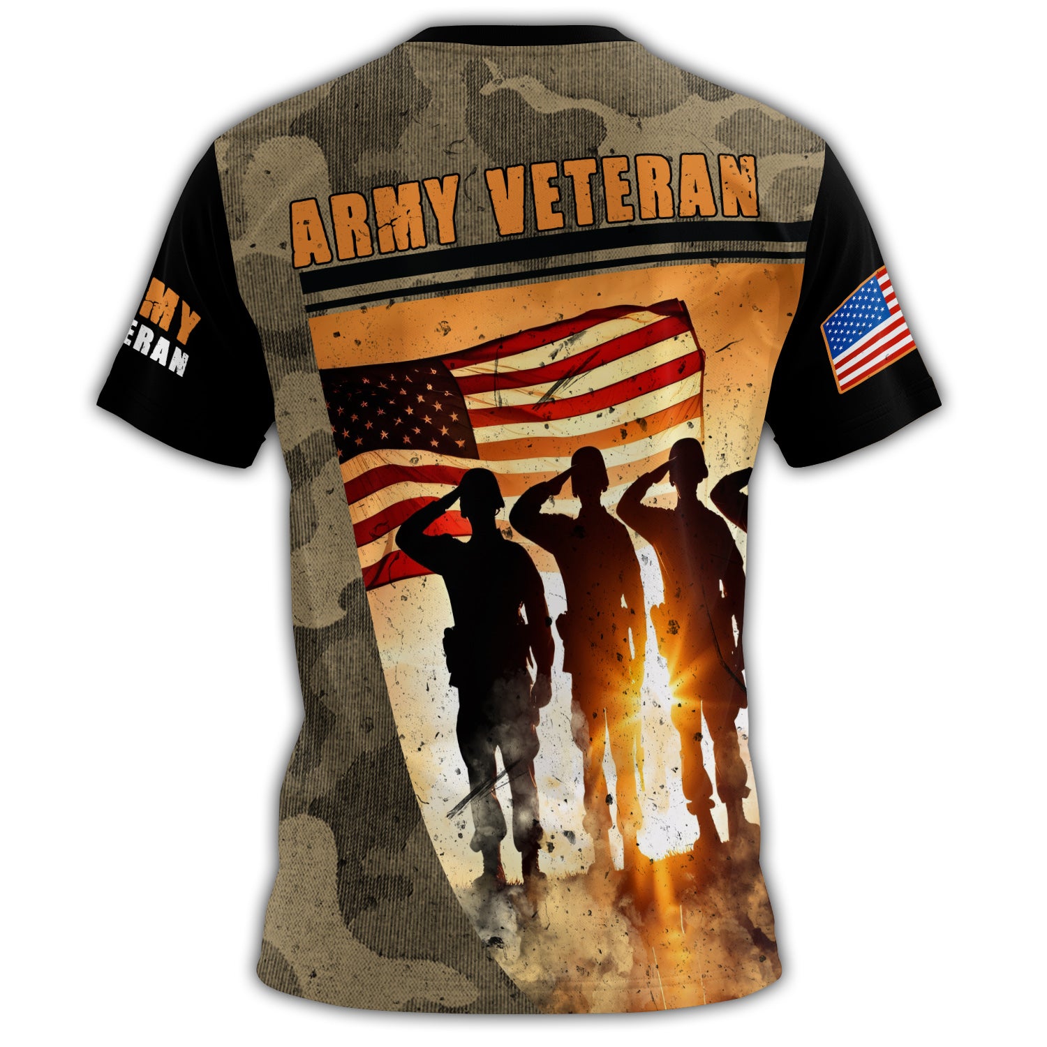 Enjoy Your Freedom I Paid All-over Print T-Shirt