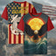 U.S. Coast Guard Semper Paratus All-over Print T-Shirt