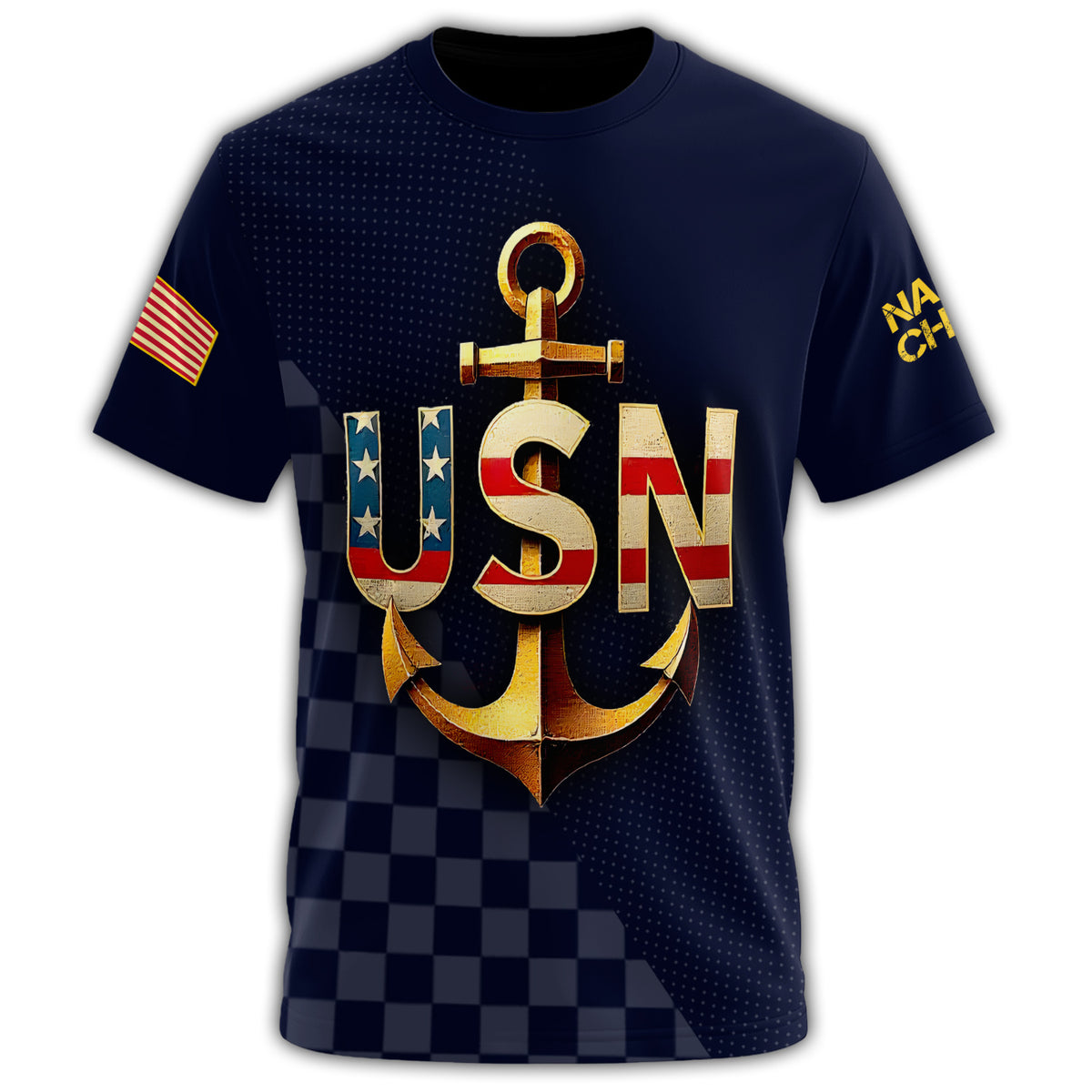 It Cannot Be Inherited or All-over Print T-Shirt