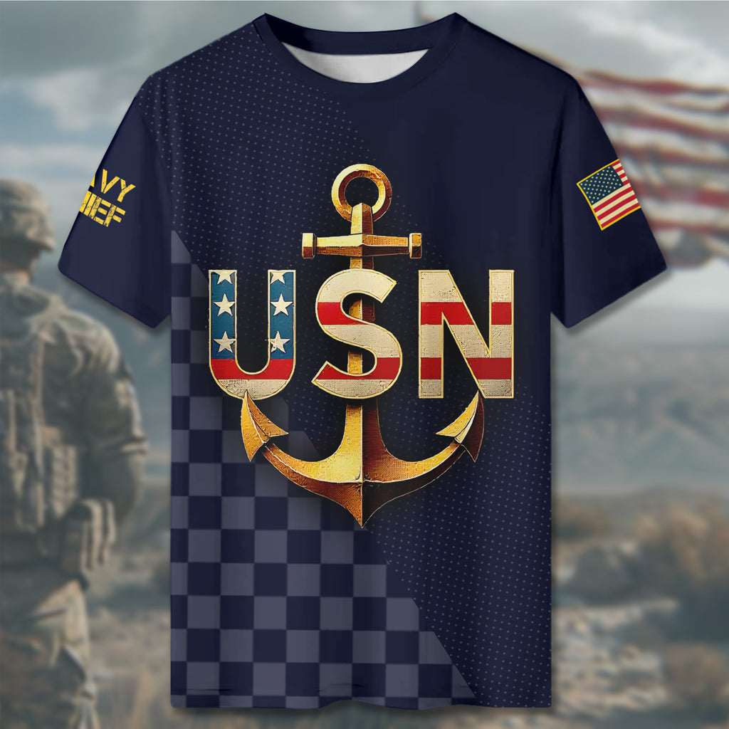 It Cannot Be Inherited or All-over Print T-Shirt