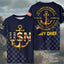 It Cannot Be Inherited or All-over Print T-Shirt