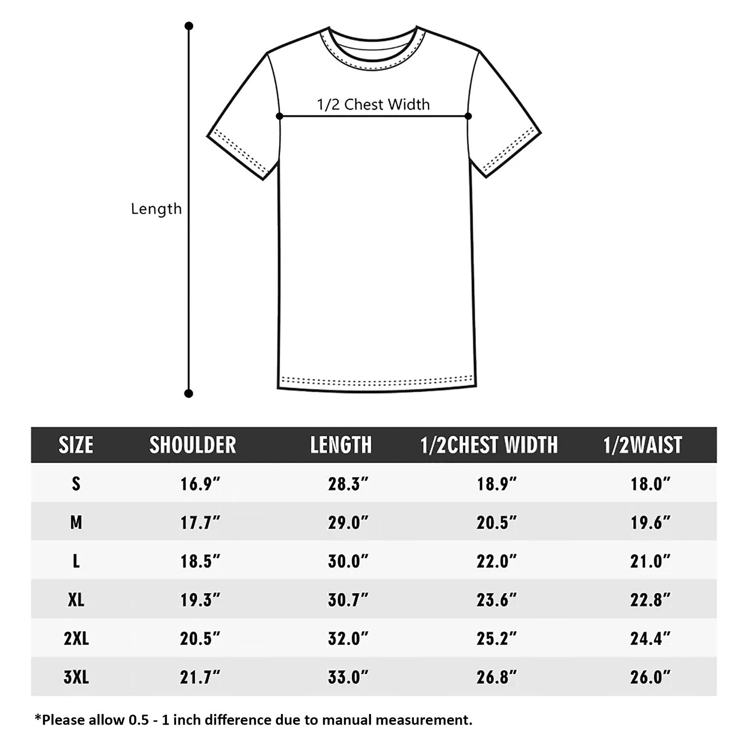 U.S.A.F. Veteran Proudly All-over Print T-Shirt