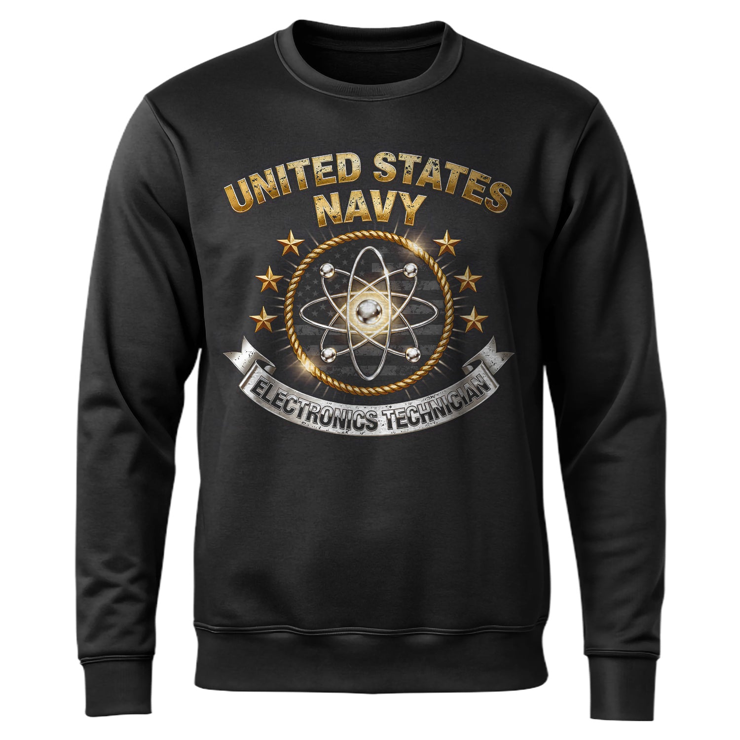 United States Navy Electronics Sweatshirt