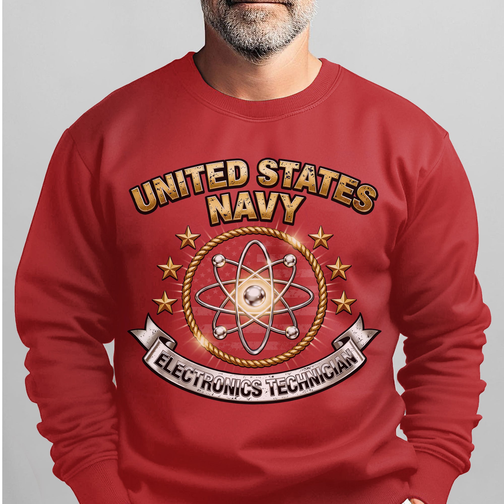 United States Navy Electronics Sweatshirt