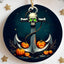 Navy Veteran Honor Strength Loyalty Ornament