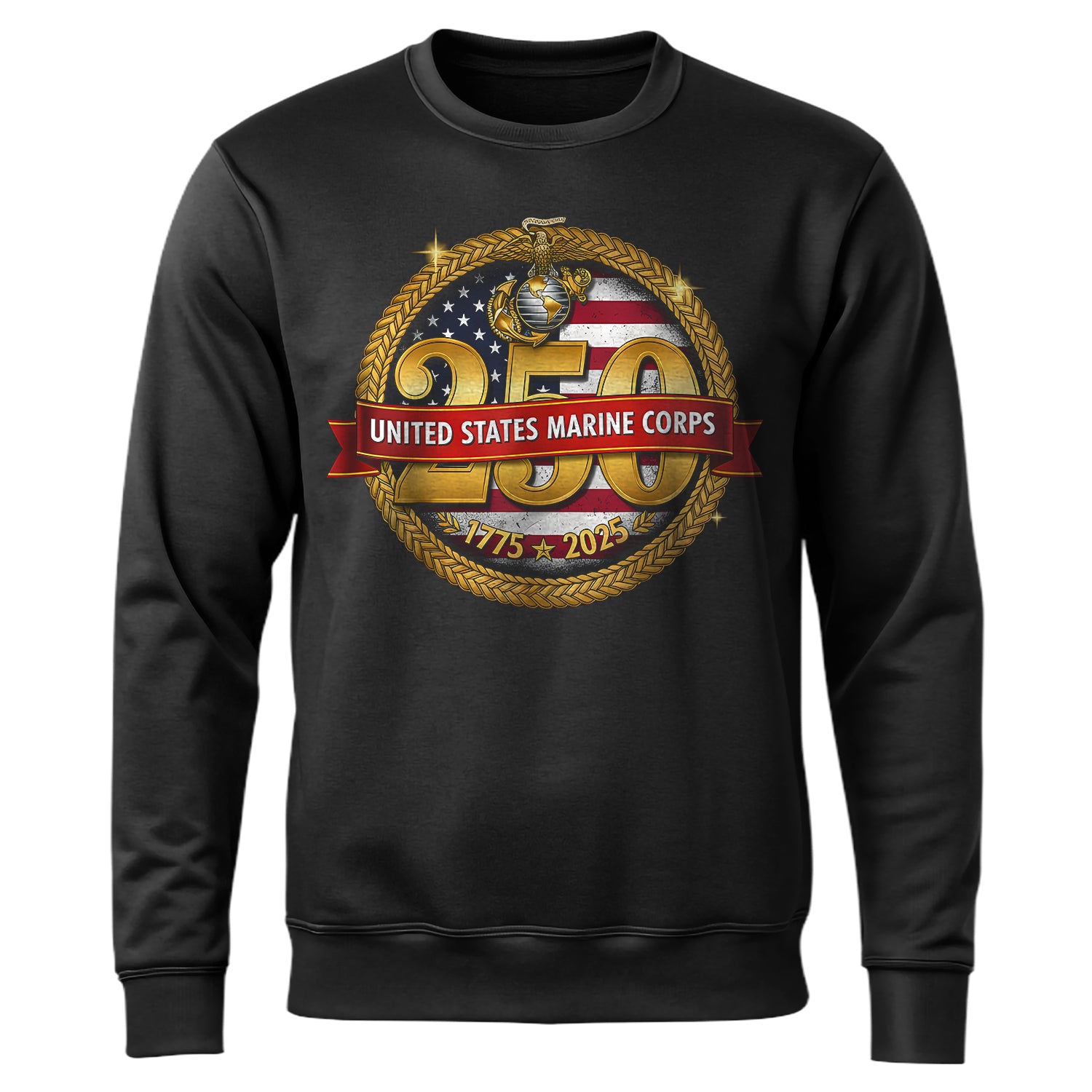 United States Marine Corps 250 Sweatshirt
