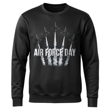 Honoring Air Force Strength Since 1947 Sweatshirt