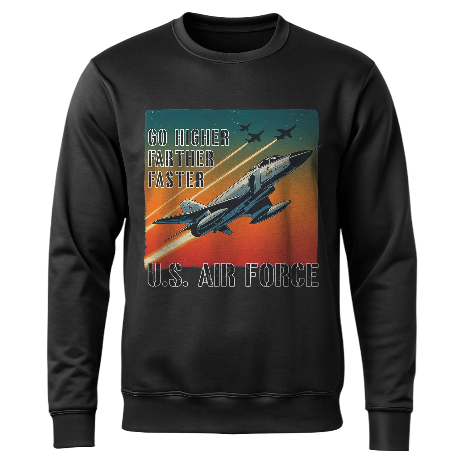 Soaring with Honor and Integrity Sweatshirt