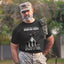 If You Can’t Stand Behind Our Troops Feel T-Shirt