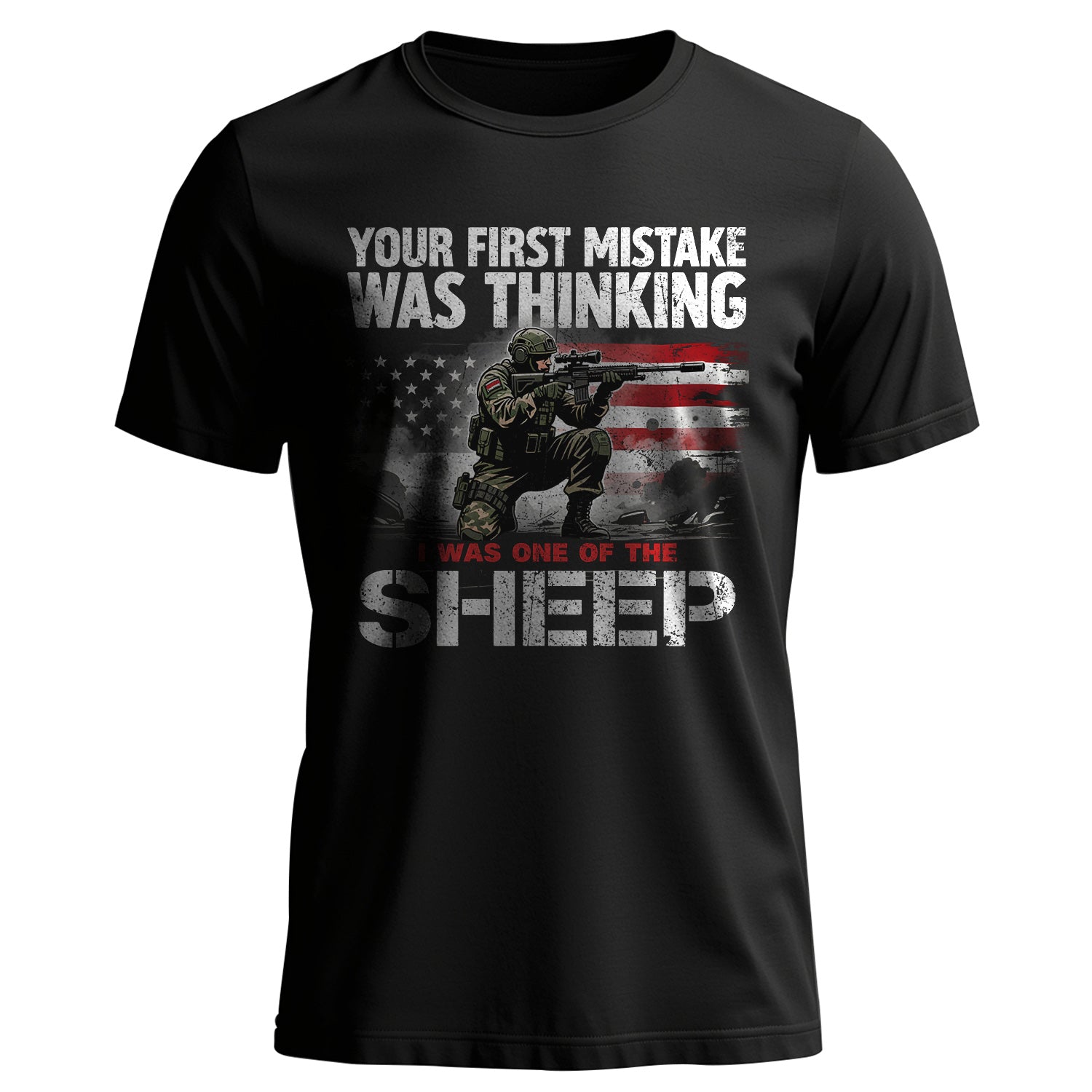 Your First Mistake Was Thinking I Was One T-Shirt