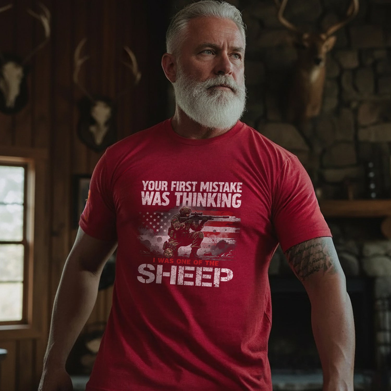 Your First Mistake Was Thinking I Was One T-Shirt