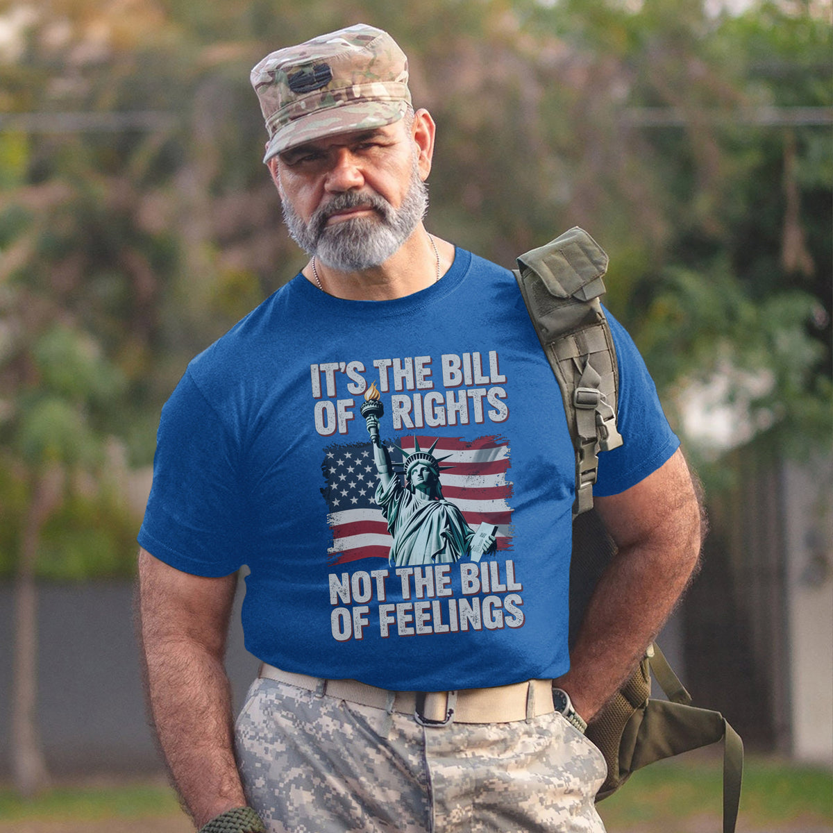 It’s the Bill of Rights Not the Bill T-Shirt