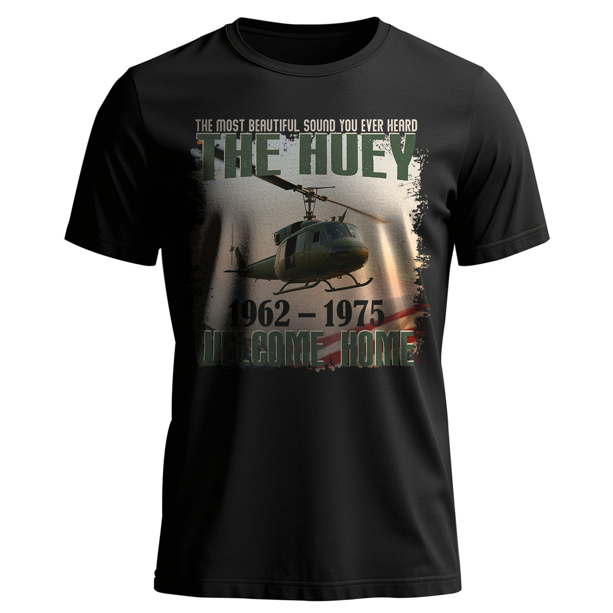 The Most Beautiful Sound You Ever Heard T-Shirt Main image