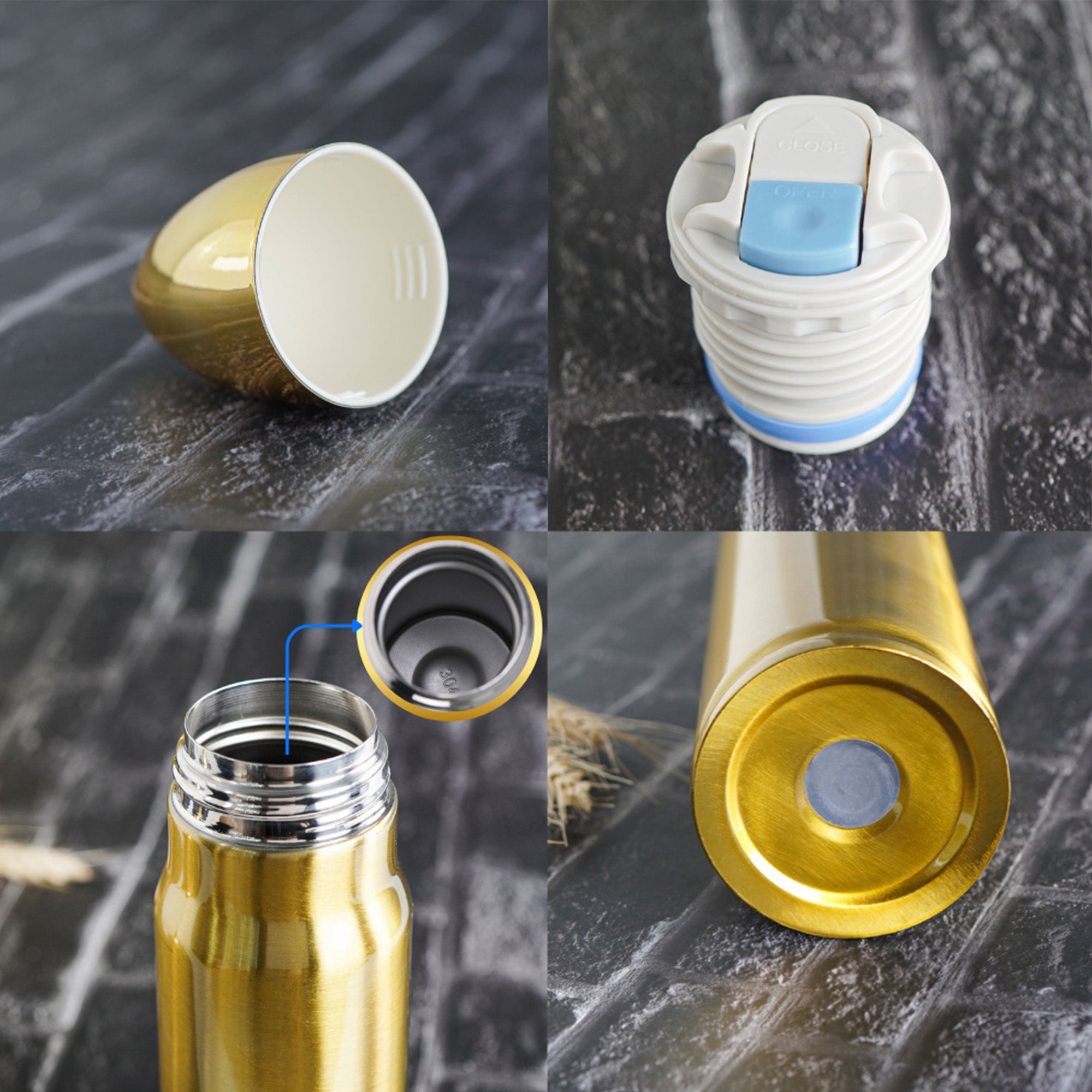 Veteran Pride All-over Print Personalized Bullet Tumbler