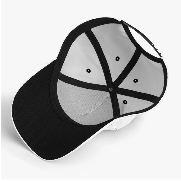 USMC Veteran Pride All-over Print Baseball Cap