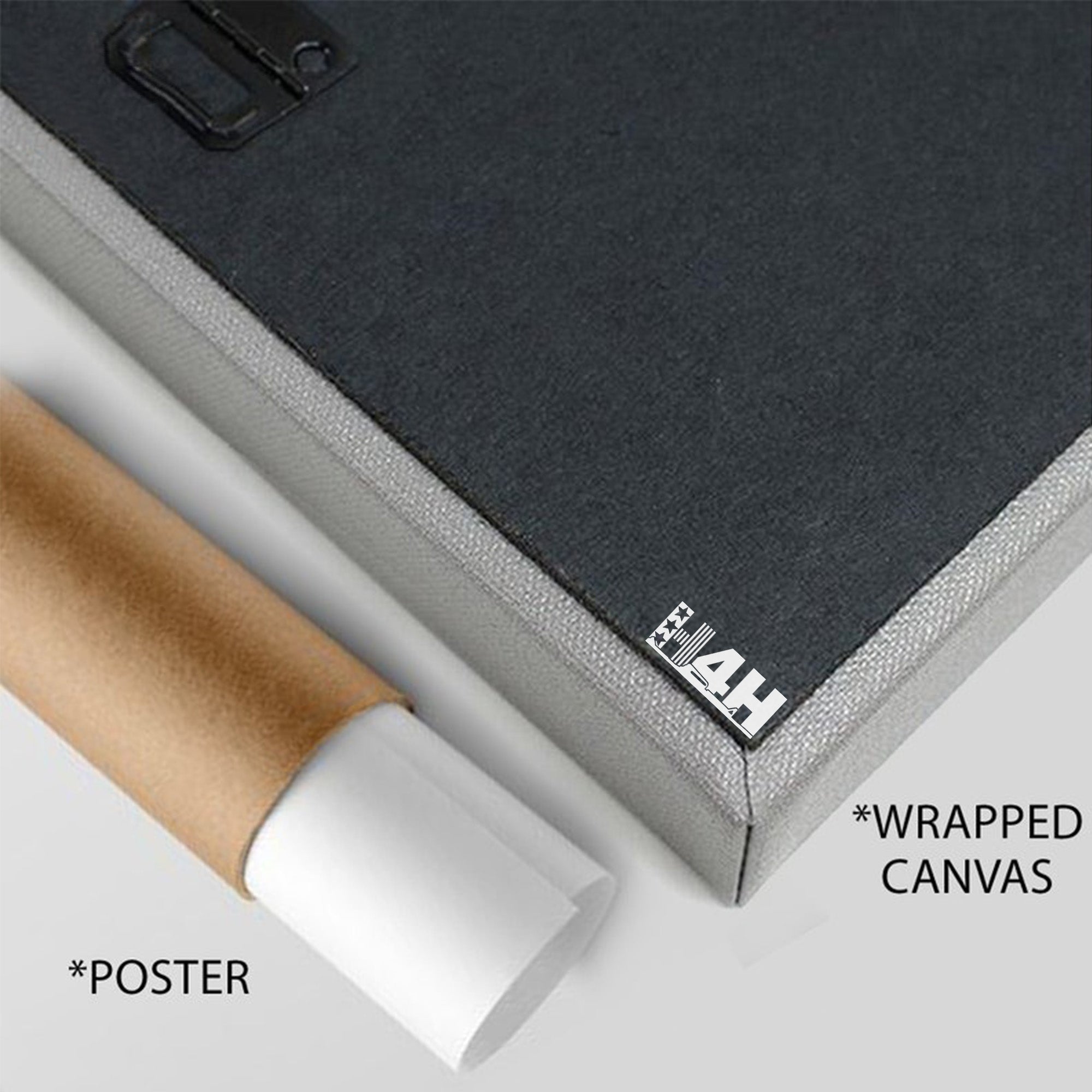 US Veteran Pride Canvas