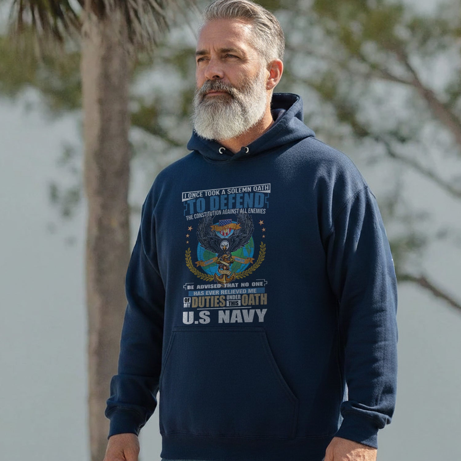 I Once Took a Solemn Oath to Defend the Hoodie