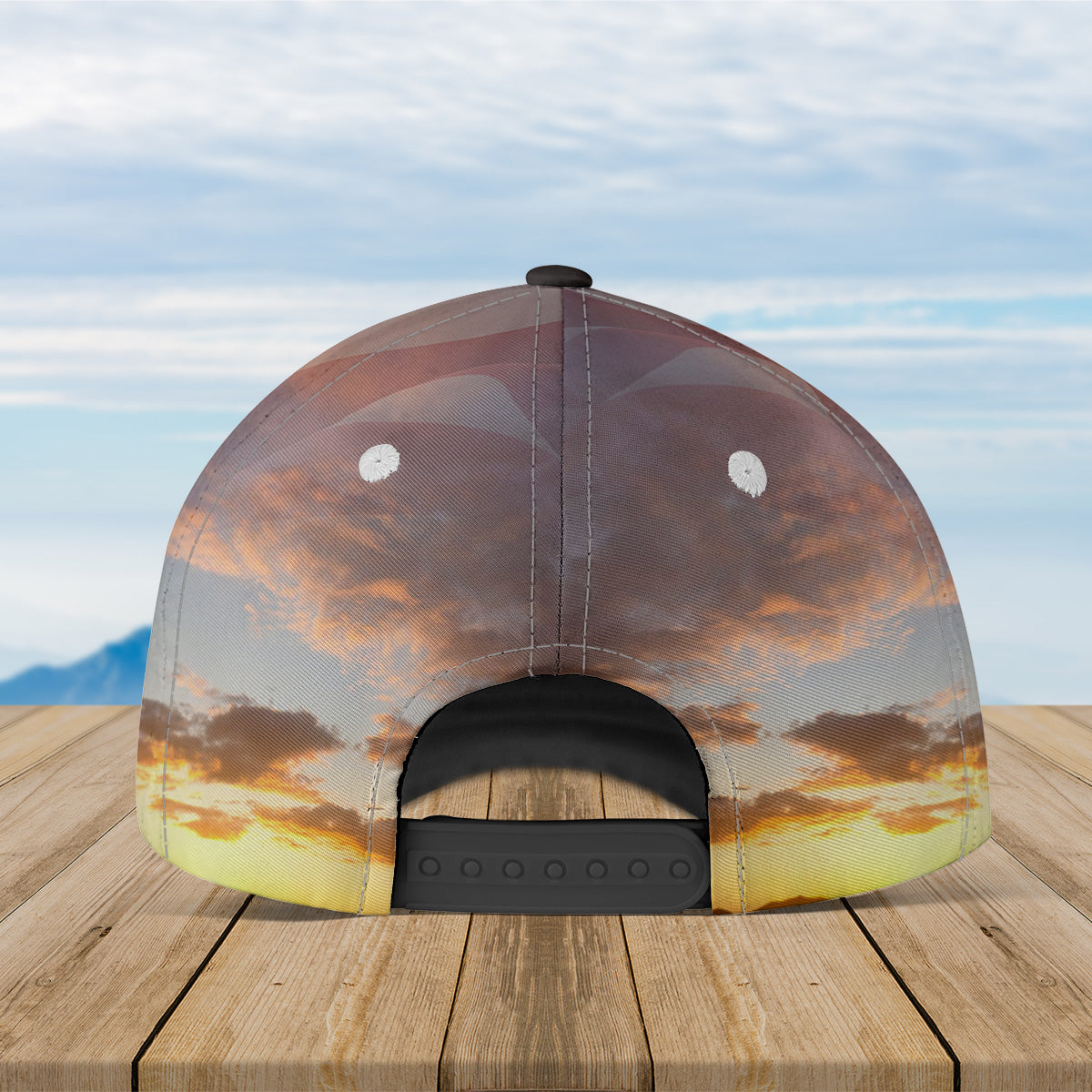 Veteran Pride DD214 All-over Print Baseball Cap