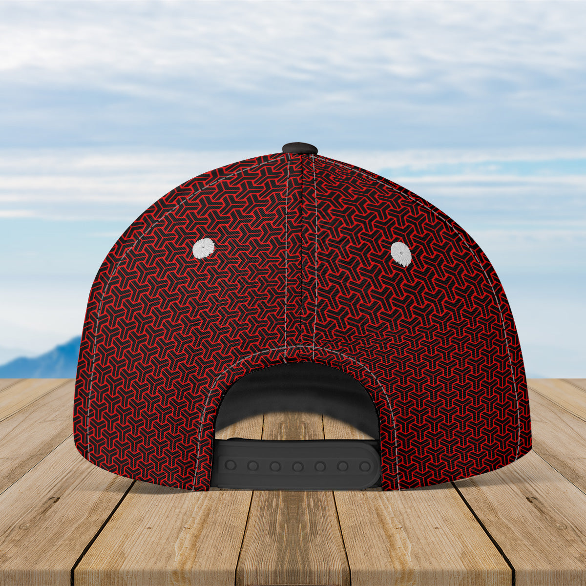 Agent Orange Fighter All-over Print Baseball Cap