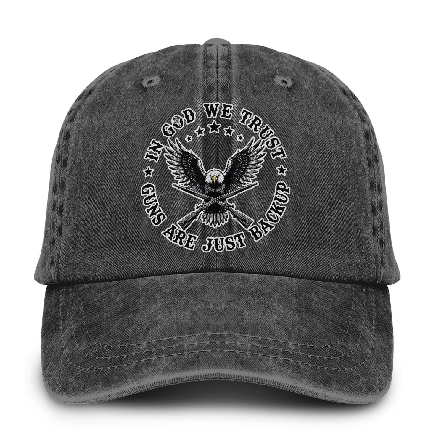 US Military Veteran Pride Baseball Cap