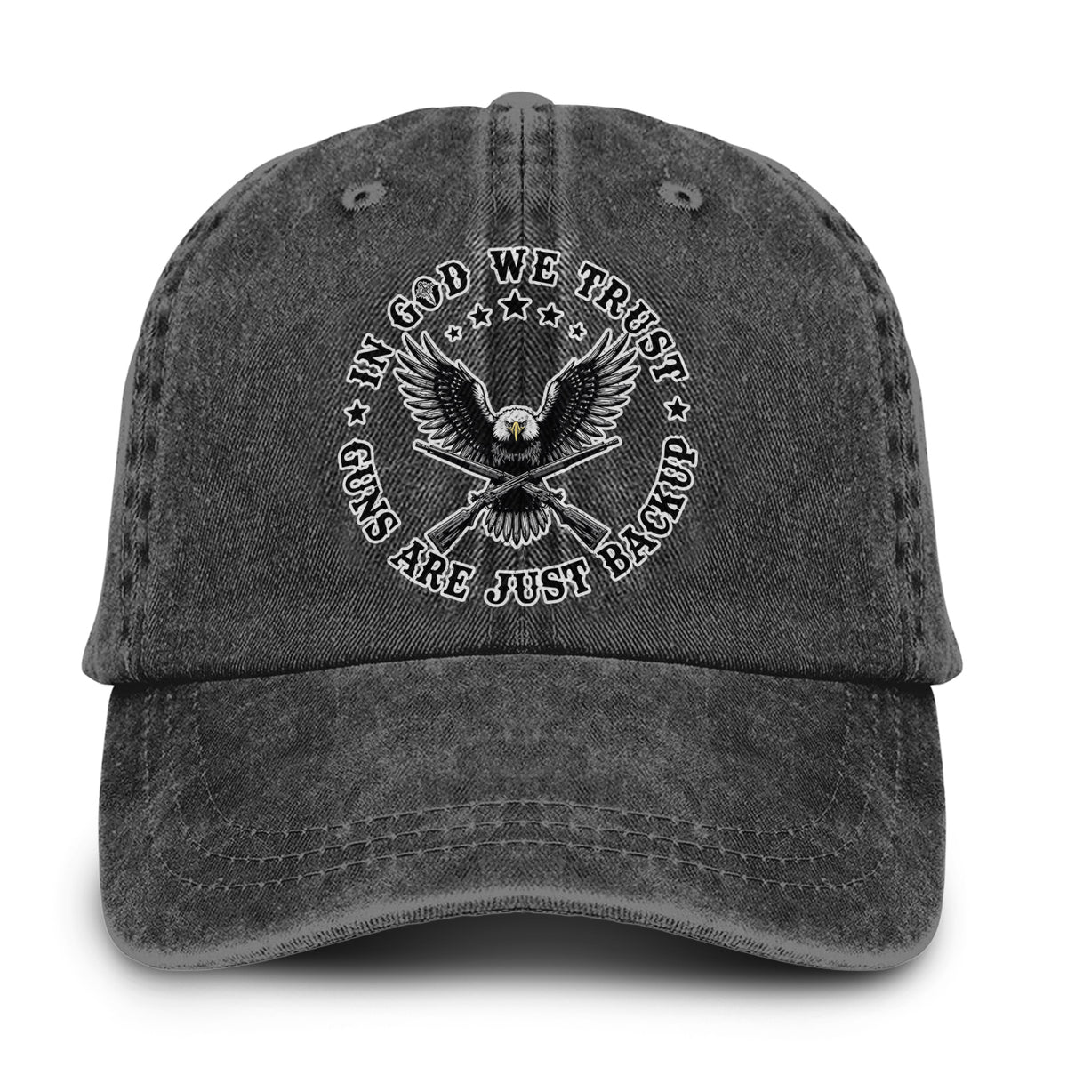 US Military Veteran Pride Baseball Cap Main image