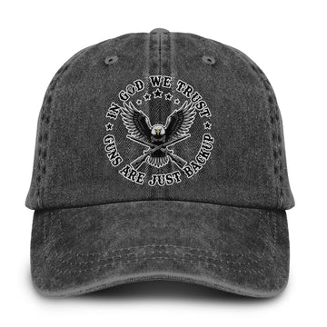 US Military Veteran Pride Baseball Cap