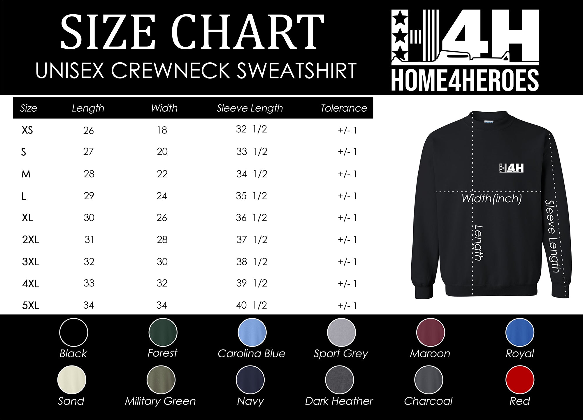 On Fridays We Wear Red Remember Sweatshirt