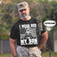 Red Friday for My Son Until Personalized T-Shirt