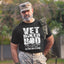 Vet Biker Bod Shirt Like A Dad Bod T-Shirt