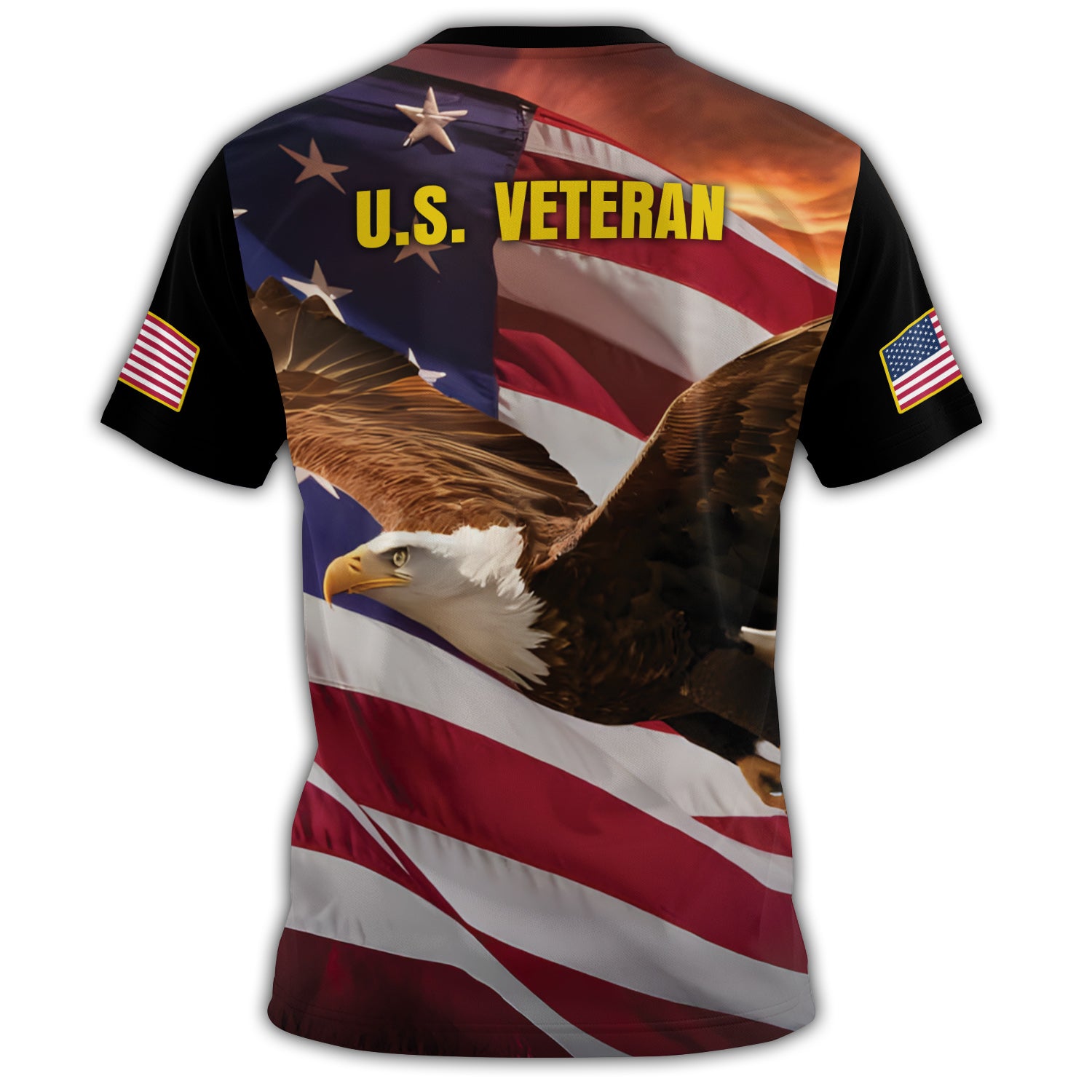 We Will Keep Our God Guns All-over Print T-Shirt