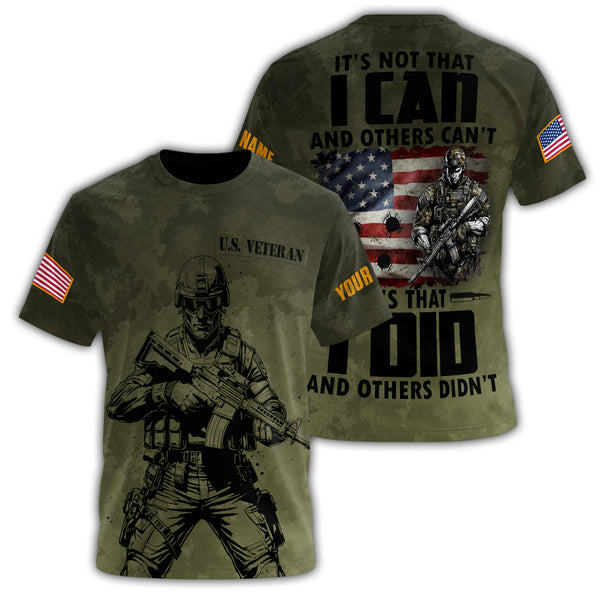 It’s That I Did and Others All-over Print T-Shirt