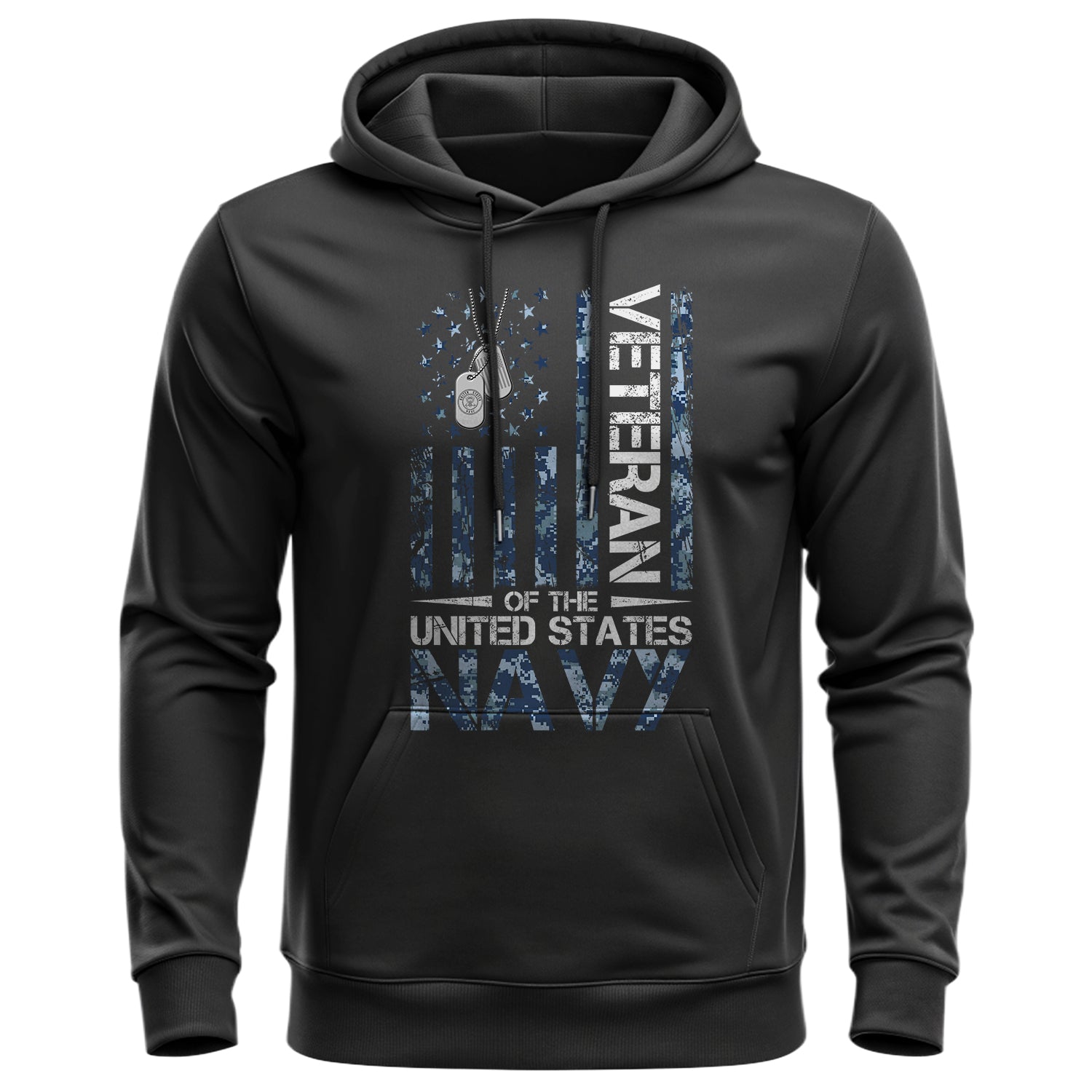 Veteran of the United States Navy Military Hoodie