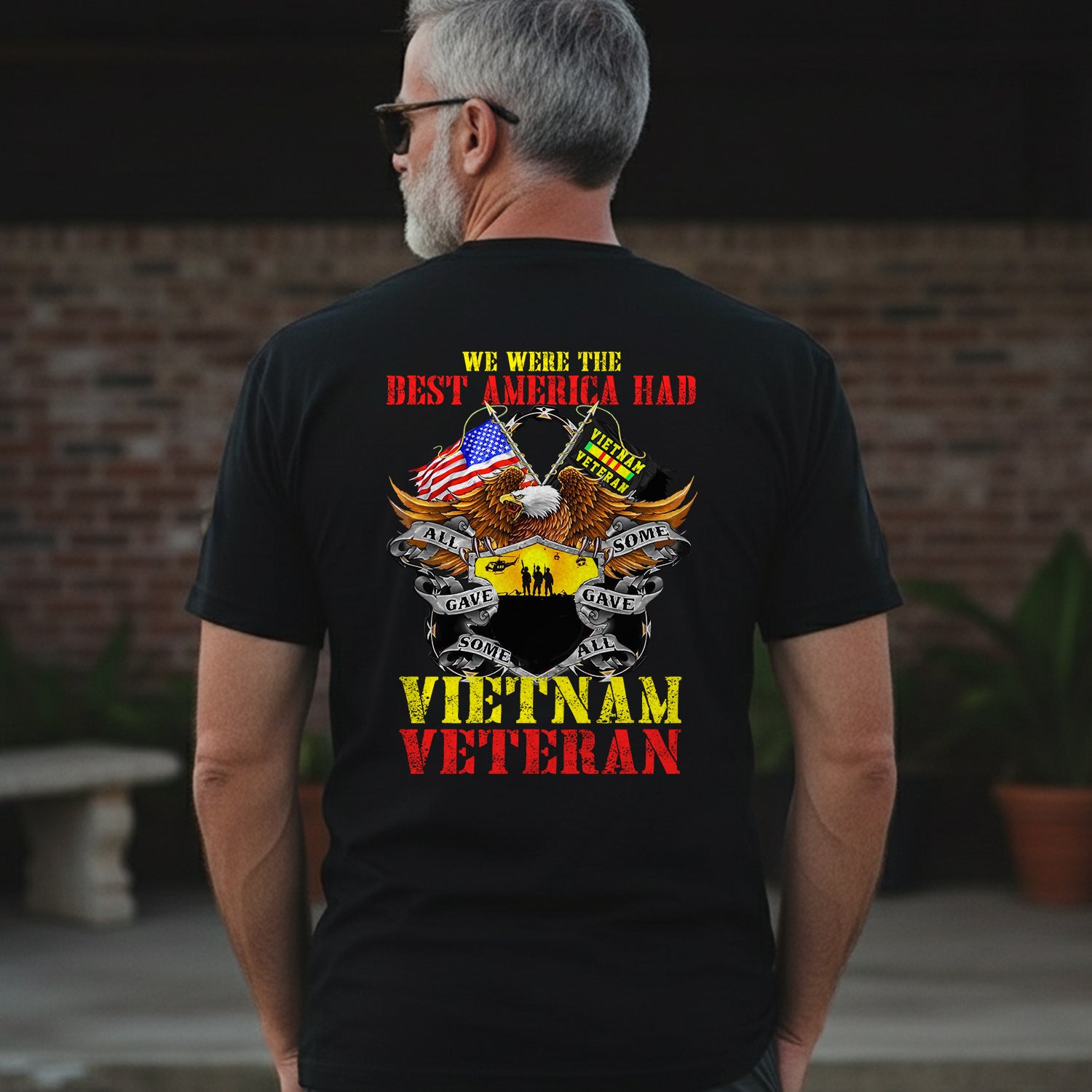 We Were the Best America Had Vietnam T-Shirt