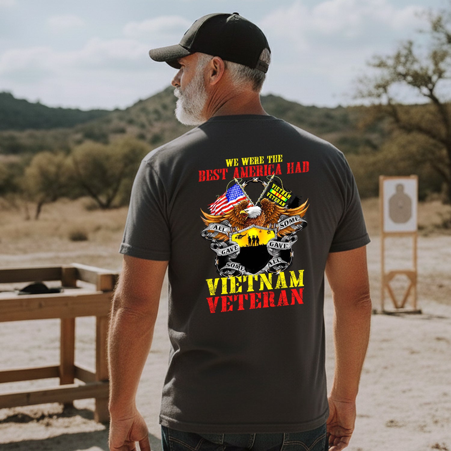 We Were the Best America Had Vietnam T-Shirt